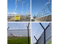 How Does a Concertina Wire Fence Enhance Security?