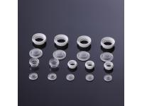 Reliable Flow Control with Silicone Valves: Custom Silicone Valve Solutions from YEJIA