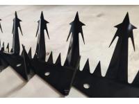 Do Anti-Climb Spikes Work?