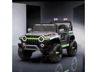 What age is appropriate for electric ride-on toy cars?