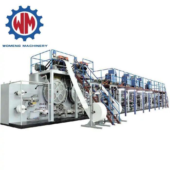 diaper machine manufacturers in china