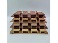 Traditional Wood vs WPC Wood Panels: Exterior Wall Cladding