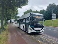 Is a Pure Electric City Bus the Future of Urban Transportation?