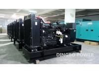 What Are the Criteria for Selecting A Diesel Generator?