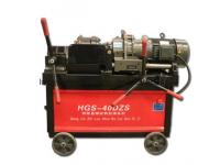 Difference of Two-Axis and Three-Axis Thread Rolling Machines