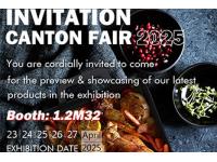 Sarchi meets you at the 137th Canton Fair