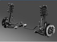 Are Suspension Parts the Key to a Smoother and Safer Ride?