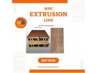 Machinemg.com – Your Trusted Partner for Cutting-Edge WPC Extrusion and Production Solutions