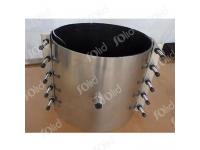 Why Is the Right Ductile Iron Pipe Clamp Essential for Reliable Piping Systems?