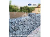 Many Different Types of Rocks Can Build Welded Gabions