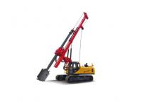 Exploring the Power and Precision of a Rotary Drilling Rig