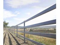 The Popular Size for Cattle Yard and Equipment