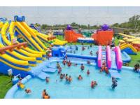 Is an Outdoor Inflatable Water Park the Ultimate Summer Attraction?