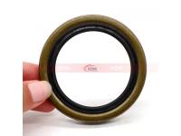 Skeleton Oil Seal Function
