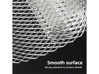 Is Expanded Metal Mesh the Right Material for Your Project Needs