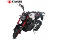 Is an Adult Electric Motorcycle the Future of Urban Commuting?