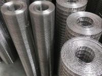Stainless Steel Welded Wire Mesh