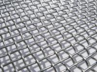 Stainless Steel Crimped Wire Mesh