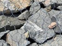 Hexagonal Mesh Gabions