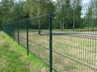Welded Wire Fence