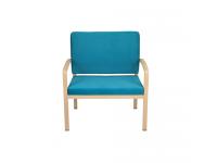 Is a Metal Wood Grain Chair Suitable for Outdoor Use?