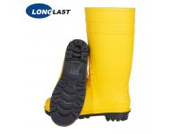 Are PVC Safety Boots the Best Choice for Tough Working Conditions?