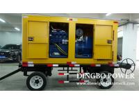 Technical Parameters of Boduan 500KW Weichai Generator Set 6M33D572E200