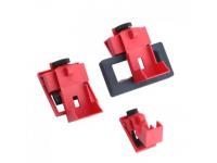 480-600A Electrical mcb Clamp On Circuit Breaker Lockout Tagout