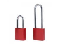 Aluminium American Lock Safety Padlock