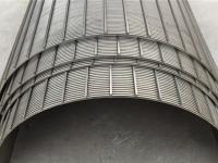 Wedge Wire Filters Types: Cylindrical Screen, Flat Panels, Curved Sieve Bends, and Basket Strainers