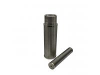 What is a wedge wire screen tube used for?