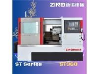 ST360 Slant Bed CNC Lathe: Precision Machining Redefined