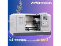 ST500 Slant Bed CNC Lathe: Unleashing Precision in Machining