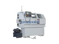 CK6132 Flat Bed CNC Lathe