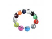 Colorful Competition Kettlebells