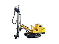 Is the Crawler Mounted Hydraulic DTH Drilling Rig the Ultimate Solution for Tough Terrain Projects?