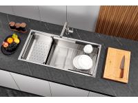 5 Essential Factors to Consider When Choosing Your Perfect Kitchen Basin