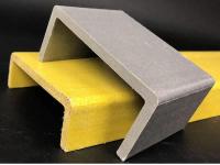 FRP U Channel Profiles
