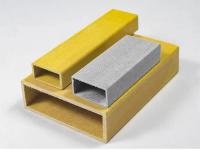 FRP Rectangular Tube Profiles