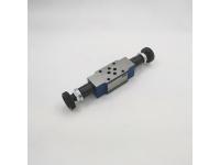 What Makes a Superimposed Relief Valve Essential in Hydraulic Systems?