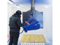 Powder Coating Line vs Powder Coating Booth: What’s the Better Investment for Small Businesses?