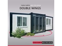 What Are the Benefits of a Luxury Expandable Container House?