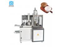 DS-JG Automatic Basque Baking Cake Cup Making Machine