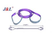 When Should a Certified Wire Sling Not Be Used for Lifting?