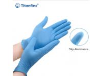 Why Are Nitrile Gloves Usually Worn in Hospitals?