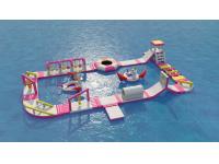 Are Floating Water Park Games the Ultimate Summer Thrill?