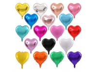 Heart Foil Balloons