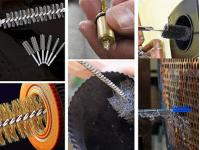 Why Are Heavy Duty Industrial Brushes Critical for Efficient Surface Treatment and Maintenance?