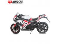 Is an Electric Motorcycle the Future of Personal Urban Transportation?