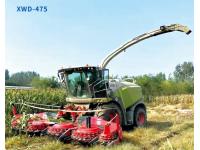 XWD-475 10 & 16 Row Rotary Corn Header